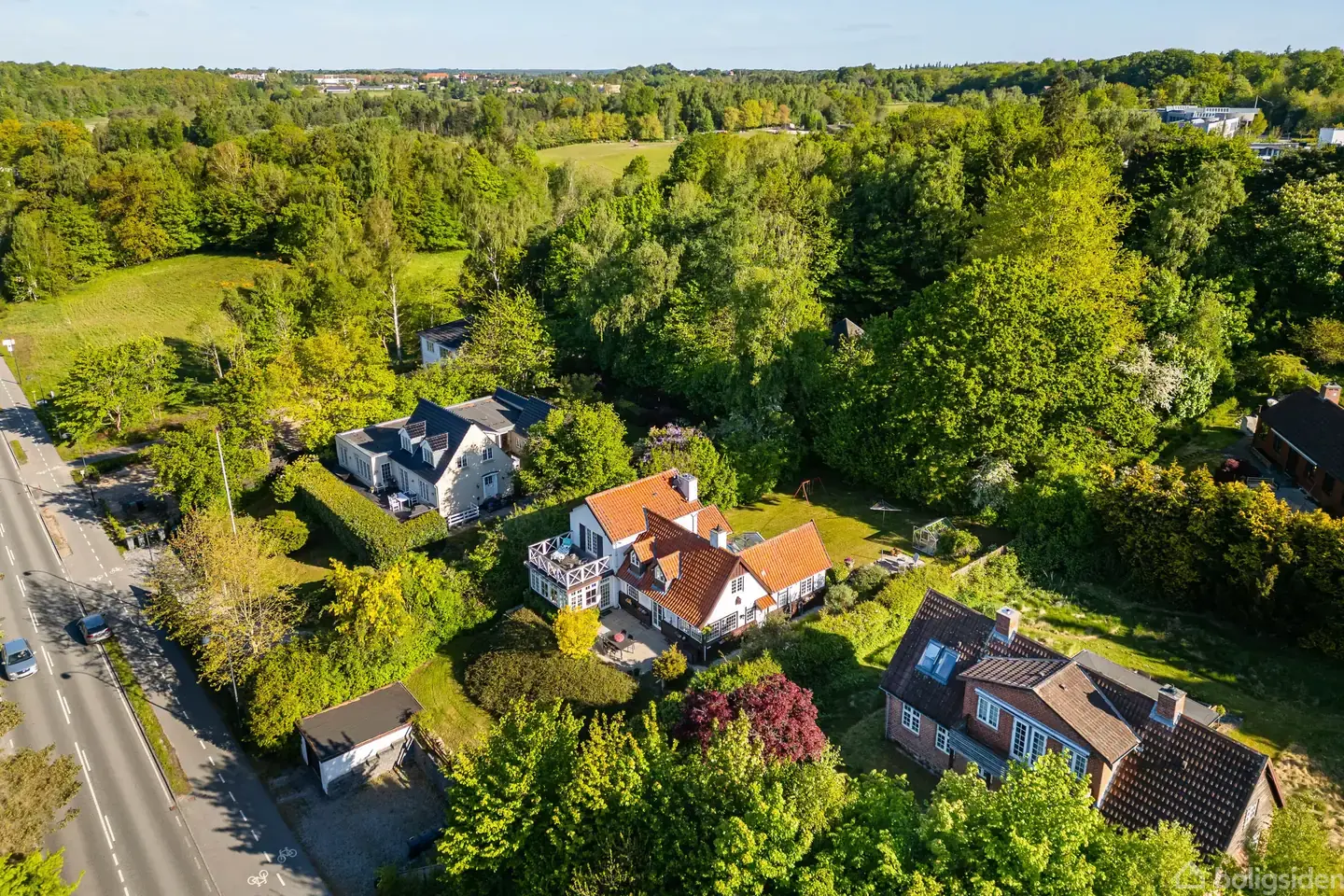 Villa på Vasevej 18, 2840 Holte