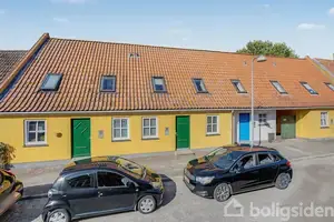 Rækkehus på Langgade 15B, 4780 Stege