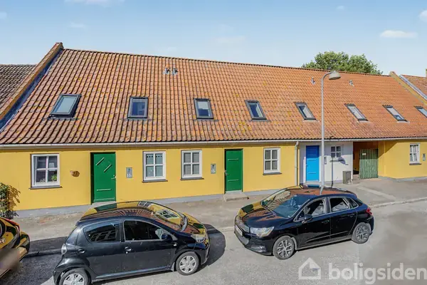 Rækkehus på Langgade 15B, 4780 Stege
