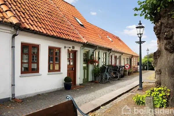 Rækkehus på Torvet 29, 5400 Bogense
