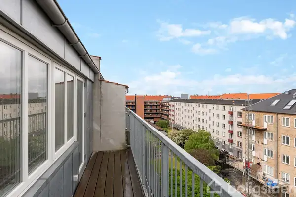 Ejerlejlighed på Parmagade 19, 5., 2300 København S