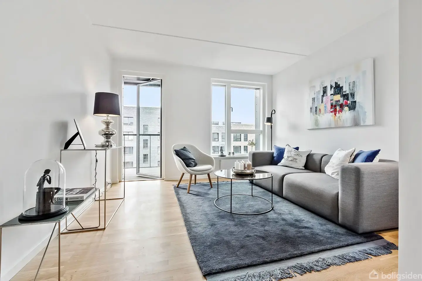 Ejerlejlighed på Alliancevej 27, st., 2450 København SV