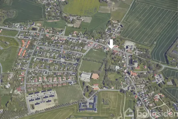 Helårsgrund på Boeslunde Byvej 125, 4242 Boeslunde