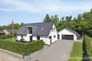 Villa på Klonhøjvej 8, 9800 Hjørring