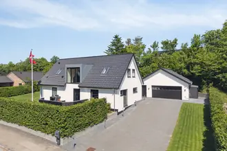 Villa på Klonhøjvej 8, 9800 Hjørring