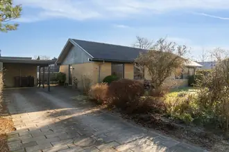 Villa på Skægkærvænget 6, 8600 Silkeborg