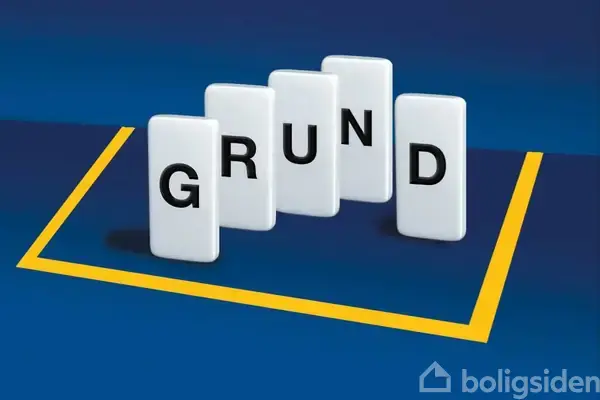 Helårsgrund på Lundegård Strandvej 2, 2791 Dragør