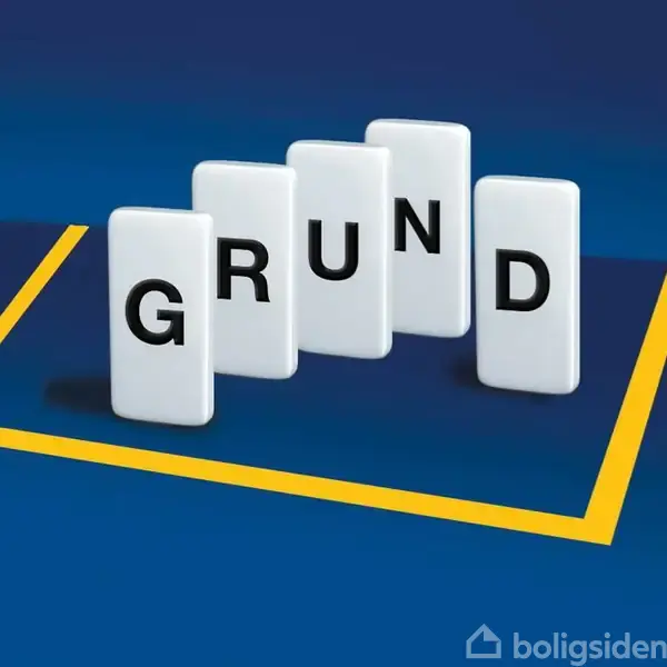 Helårsgrund på Lundegård Strandvej 2, 2791 Dragør