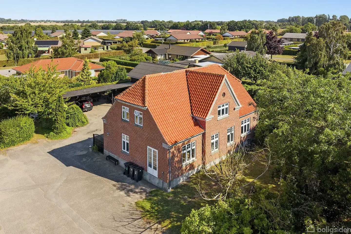 Villa på Vantorevej 29, 4880 Nysted