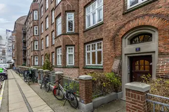 Ejerlejlighed på Thurøvej 11, tv., 2000 Frederiksberg