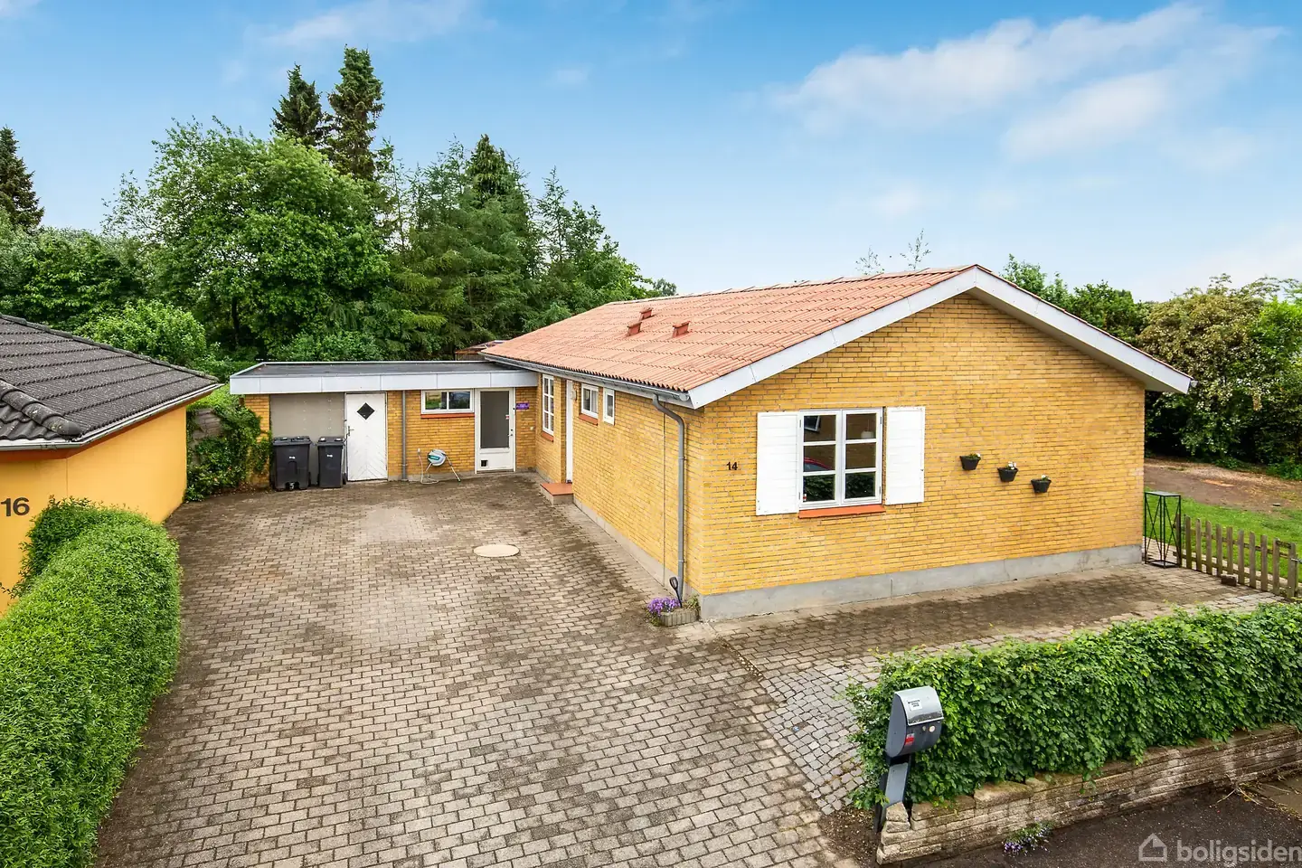 Villa på Liden Gunvers Vej 14, 7100 Vejle