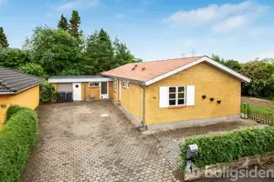 Villa på Liden Gunvers Vej 14, 7100 Vejle