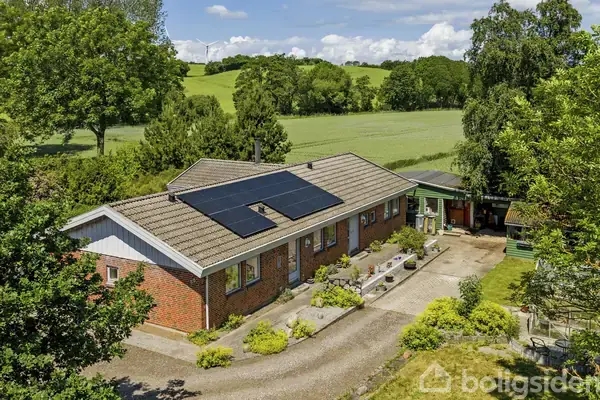 Villa på Teglværksvej 55, 5884 Gudme