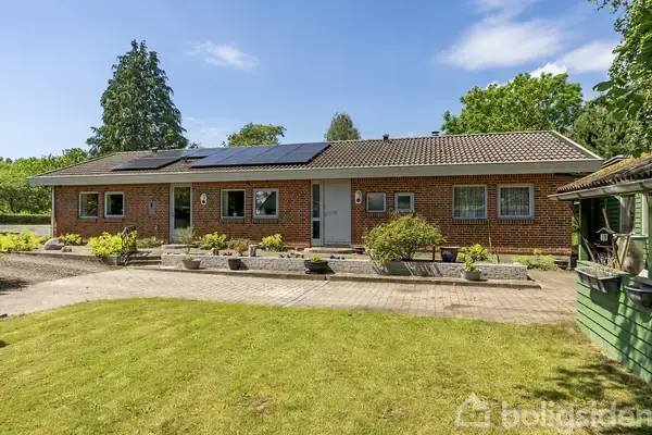 Villa på Teglværksvej 55, 5884 Gudme