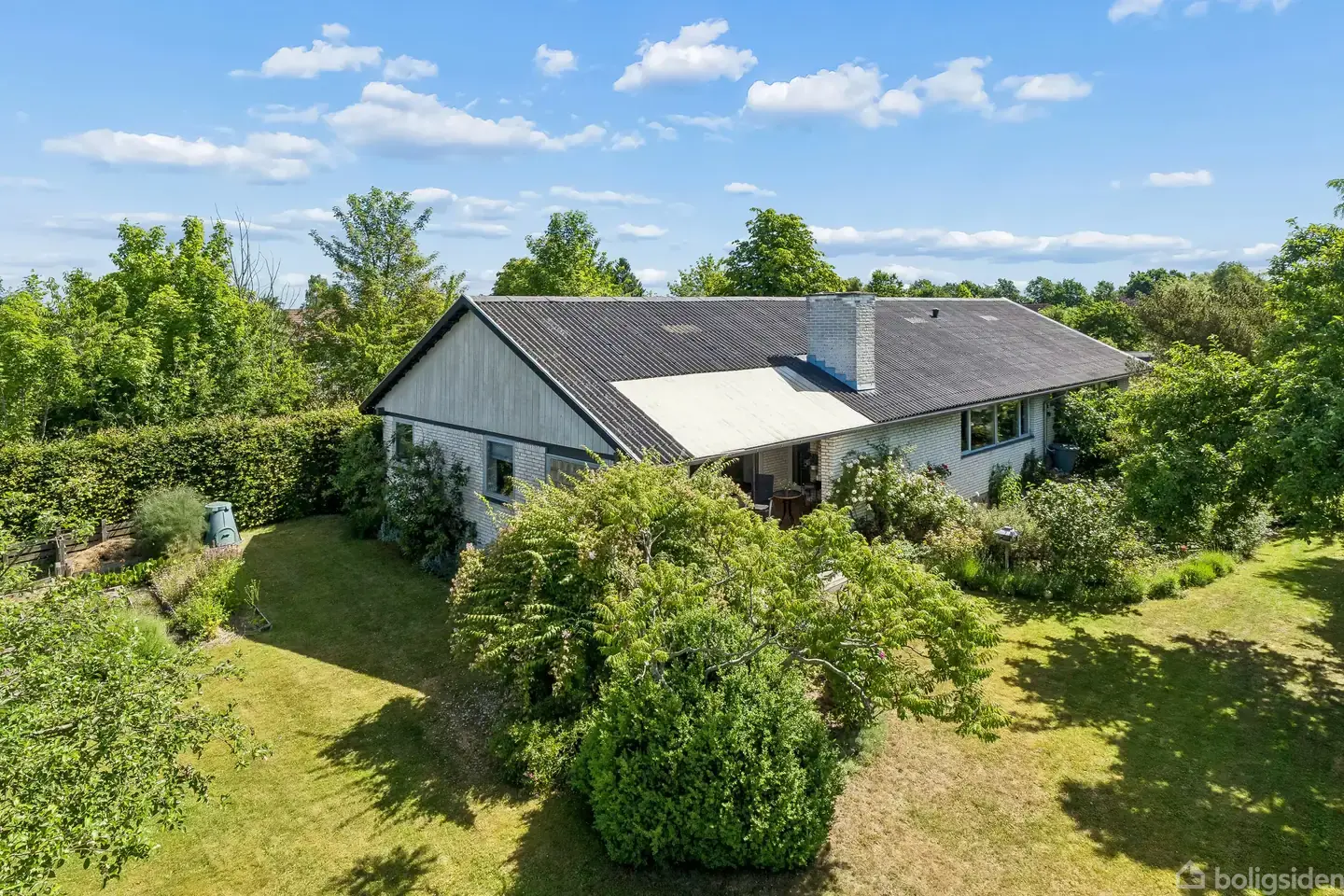 Villa på Buskevej 7, 4330 Hvalsø