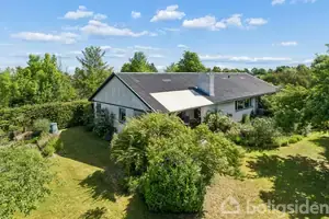 Villa på Buskevej 7, 4330 Hvalsø
