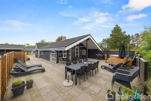 Fritidsbolig på Blomstervangen 54, 6840 Oksbøl