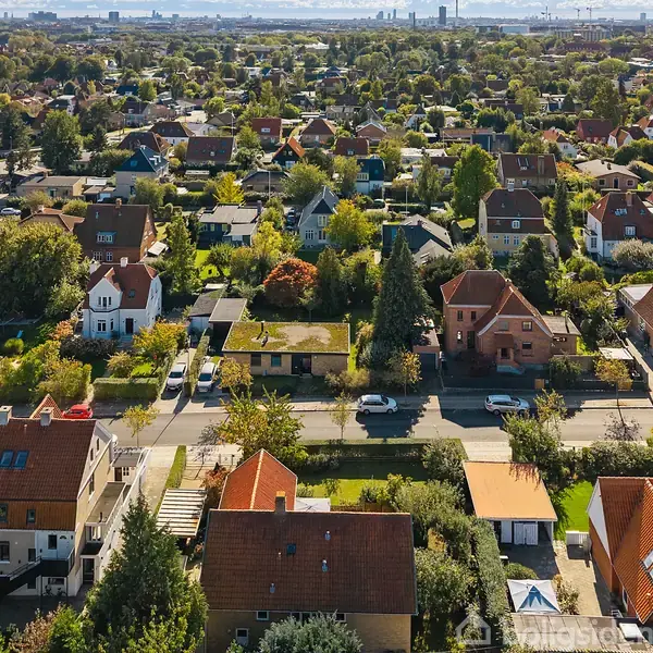 Villa på Brønlunds Alle 10, 2900 Hellerup