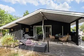 Fritidshus på Midtvangen 6, Boeslum, 8400 Ebeltoft