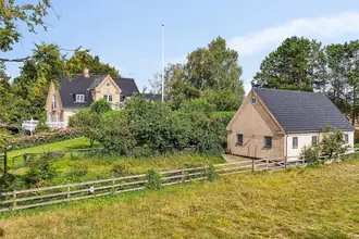 Villa på Uglesø Mosevej 7, Brunemark, 3490 Kvistgård