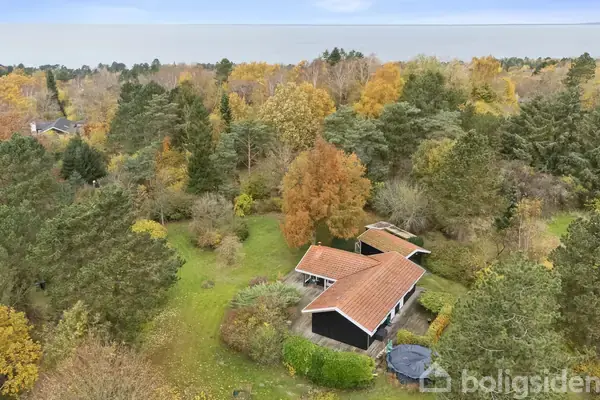 Fritidsbolig på Rosenhøj 8, 4540 Fårevejle