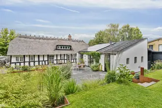 Villa på Glamhøjvej 4, Lyngby, 8220 Brabrand