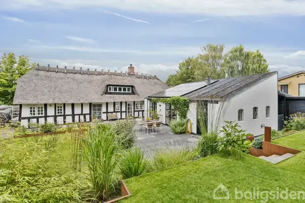 Villa på Glamhøjvej 4, 8220 Brabrand