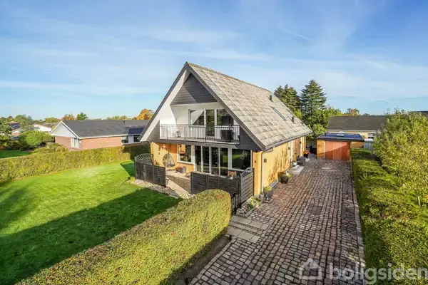 Villa på Mølleløkken 4, 5500 Middelfart