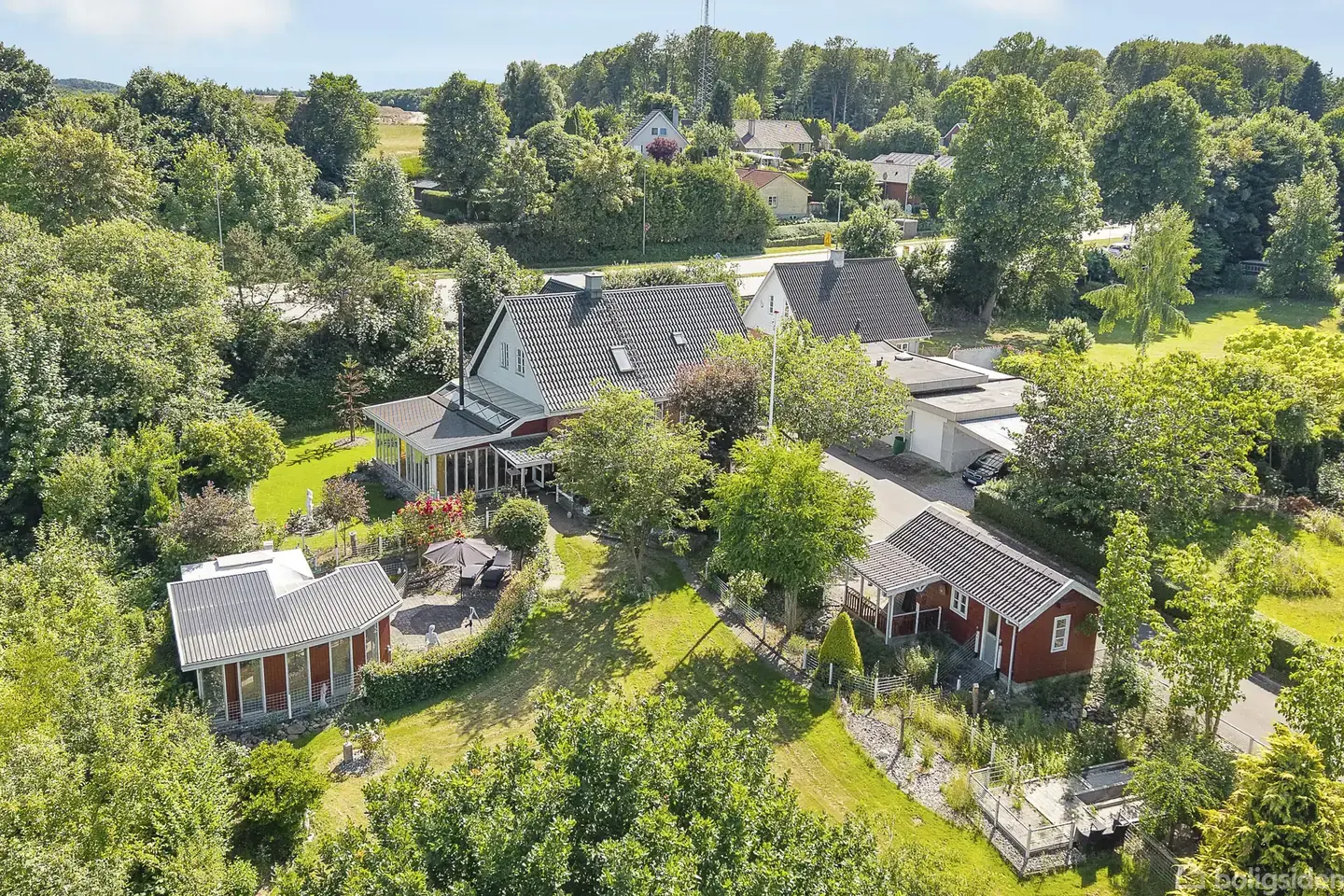 Villa på Husemosevej 13, 5491 Blommenslyst