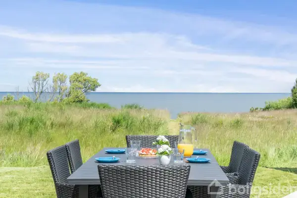 Fritidsbolig på Brokbjergstrand 19, 4583 Sjællands Odde