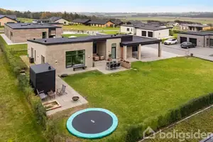 Villa på Galgehøj 148, 9600 Aars