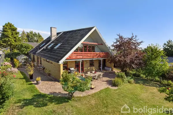 Villa på Skelstien 14, 4030 Tune