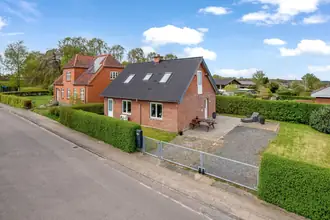 Villa på Klostervej 11, Sevel, 7830 Vinderup