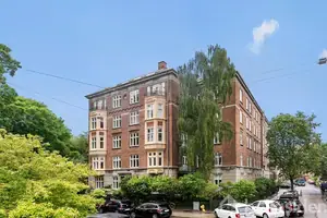 Ejerlejlighed på Frederik VI's Alle 12, 3. th., 2000 Frederiksberg