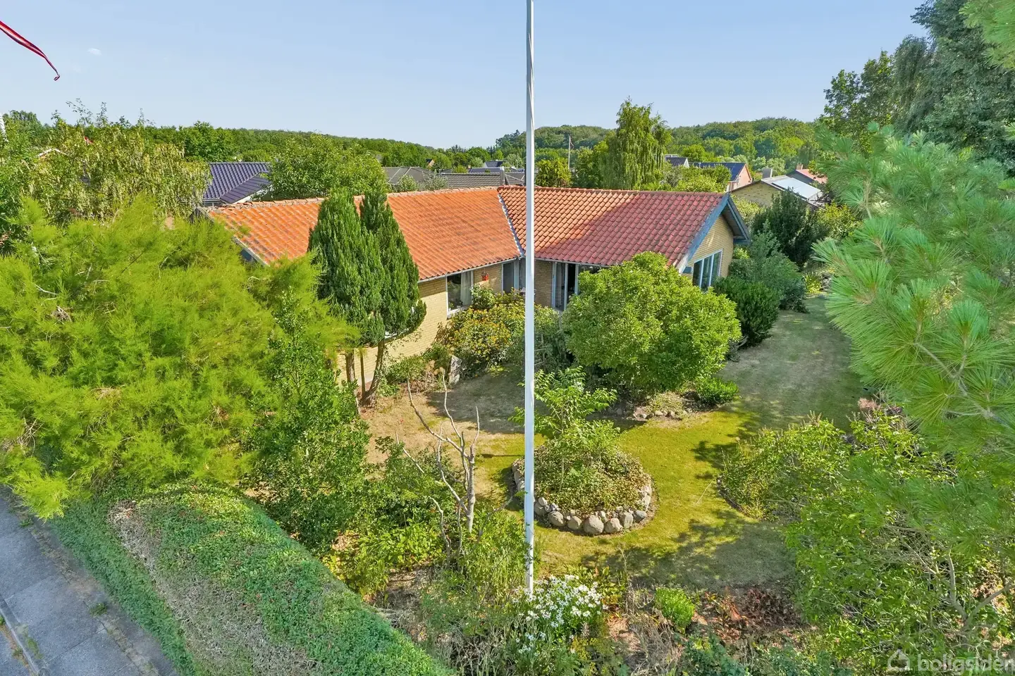 Villa på Rugvænget 5, 5464 Brenderup Fyn