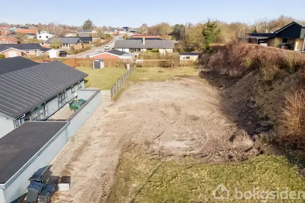 Helårsgrund på Skelvangsvej 14A, 8920 Randers NV