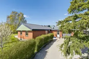 Villa på Gisselbakken 5, 7000 Fredericia