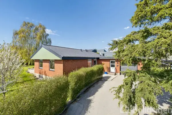 Villa på Gisselbakken 5, 7000 Fredericia