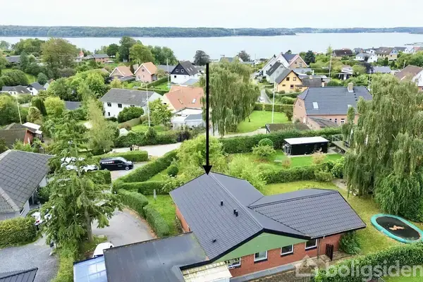 Villa på Gisselbakken 5, 7000 Fredericia