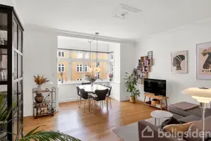 Ejerlejlighed på Ålborggade 23, 2. tv., 8000 Aarhus C