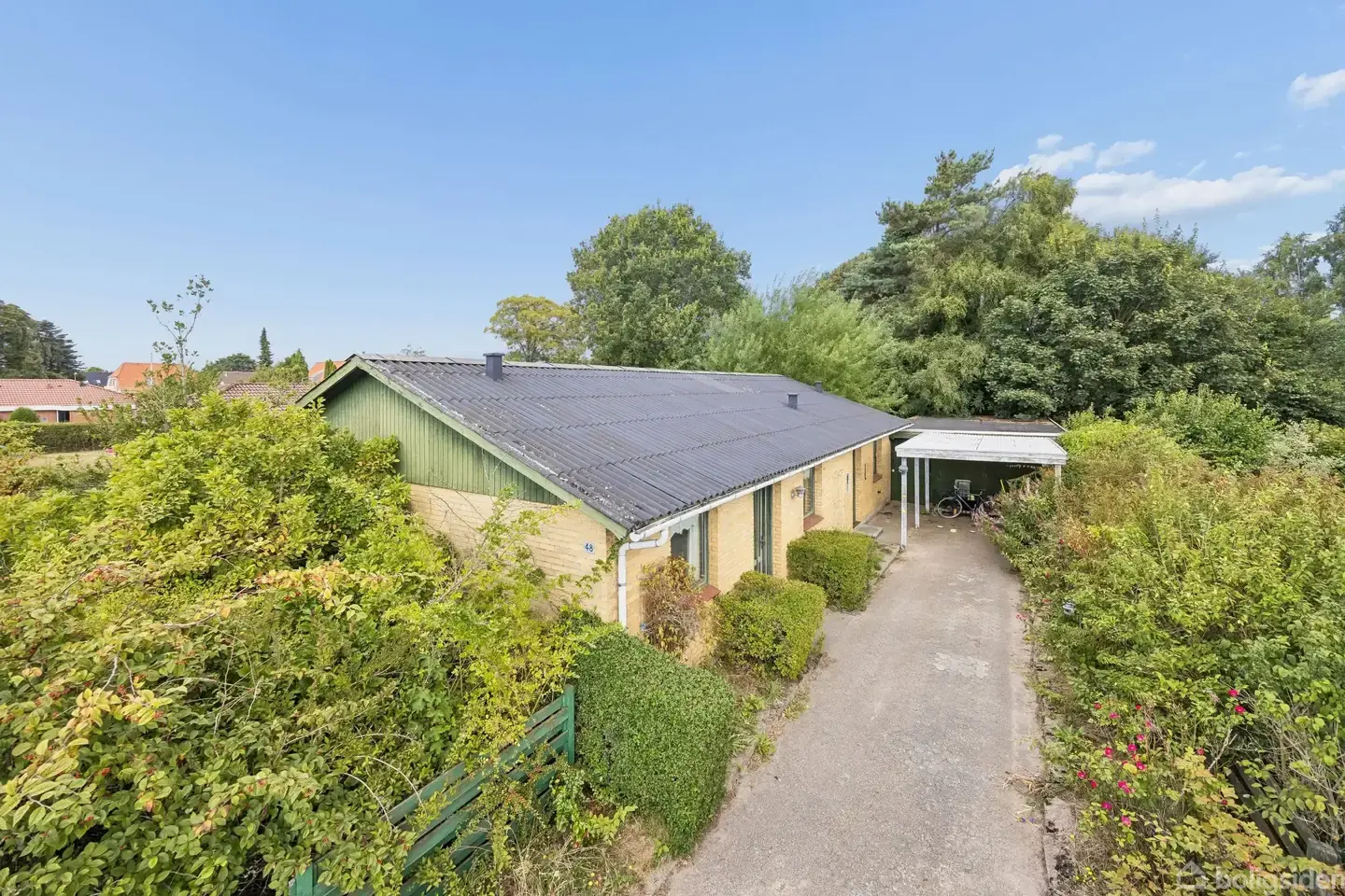Villa på Nørrevang 48, 9362 Gandrup