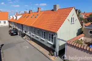 Rækkehus på Fiskerstræde 4, 3700 Rønne