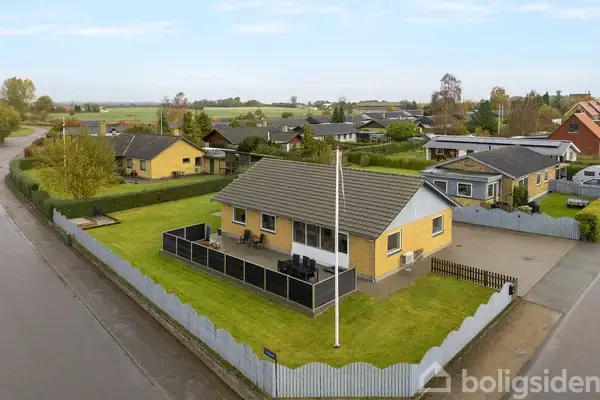 Villa på Solholmsvej 32, 4520 Svinninge