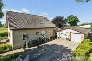 Villa på Bjørnsholmvej 198, 9670 Løgstør