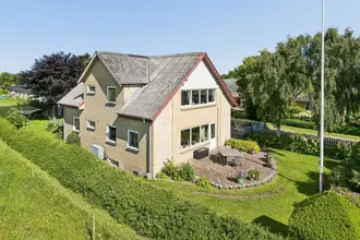 Villa på Bjørnsholmvej 198, Overlade, 9670 Løgstør