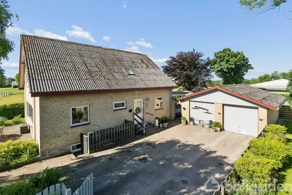 Villa på Bjørnsholmvej 198, 9670 Løgstør