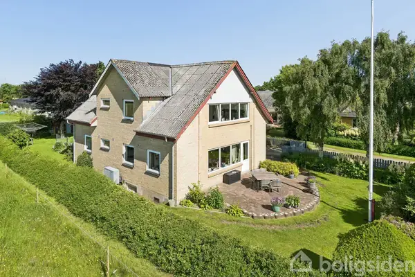 Villa på Bjørnsholmvej 198, 9670 Løgstør