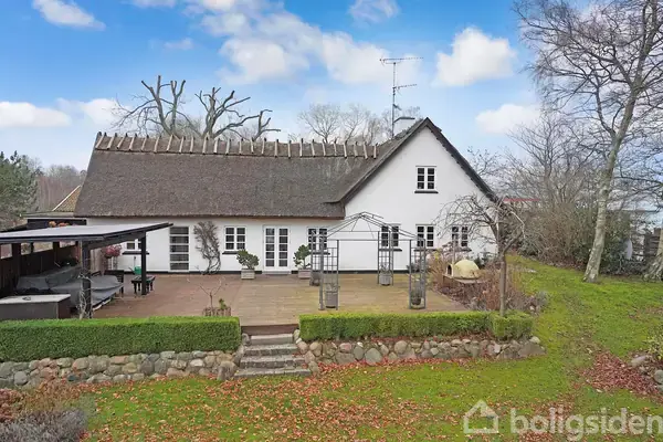 Villa på Løvdalsvej 4, 3000 Helsingør