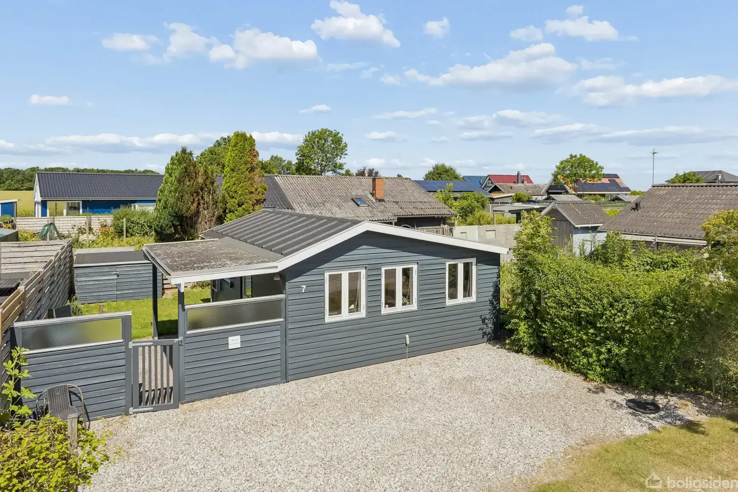 Fritidsbolig på Krusesvej 7, 5450 Otterup