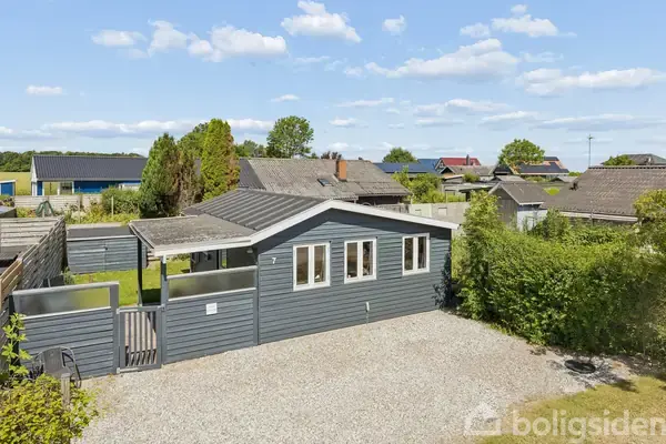 Fritidsbolig på Krusesvej 7, 5450 Otterup